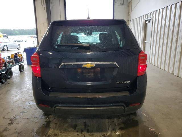 2016 Chevrolet Equinox LS