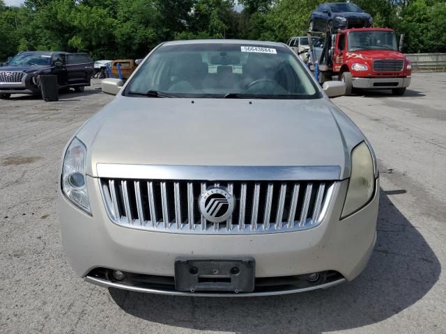 2010 Mercury Milan Premier