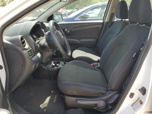 2013 Nissan Versa S