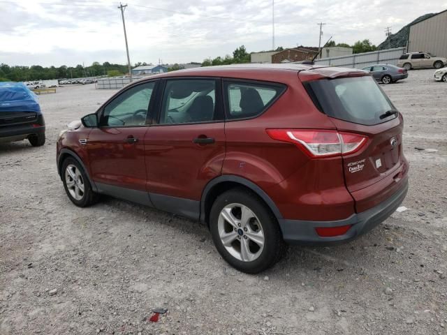 2014 Ford Escape S