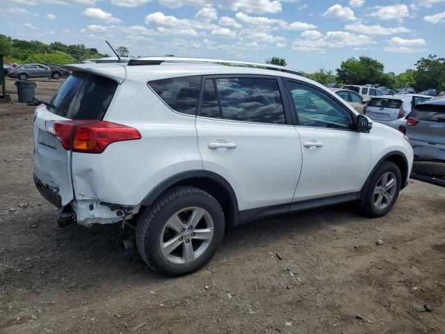 2014 Toyota Rav4 XLE