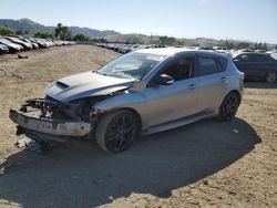 2013 Mazda Speed 3 en venta en San Martin, CA