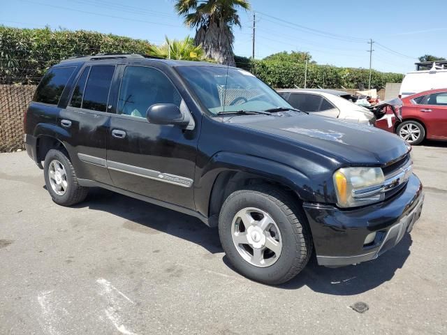 2002 Chevrolet Trailblazer