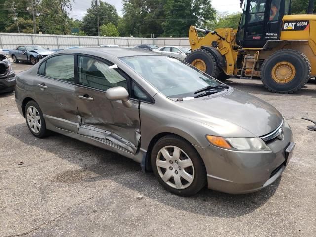 2008 Honda Civic LX