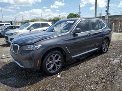 Salvage cars for sale from Copart Homestead, FL: 2024 BMW X3 SDRIVE30I