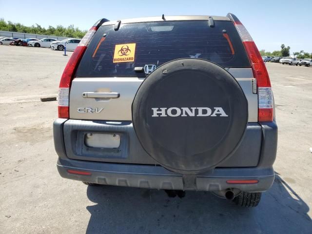 2006 Honda CR-V LX