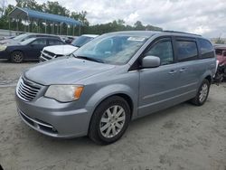 2013 Chrysler Town & Country Touring en venta en Spartanburg, SC