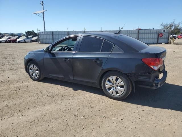 2013 Chevrolet Cruze LS