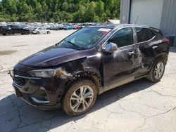 Buick salvage cars for sale: 2020 Buick Encore GX Preferred