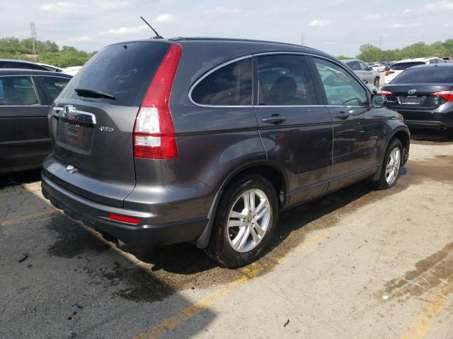 2011 Honda CR-V EXL