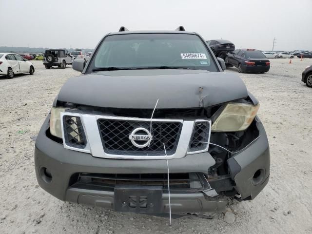 2009 Nissan Pathfinder S