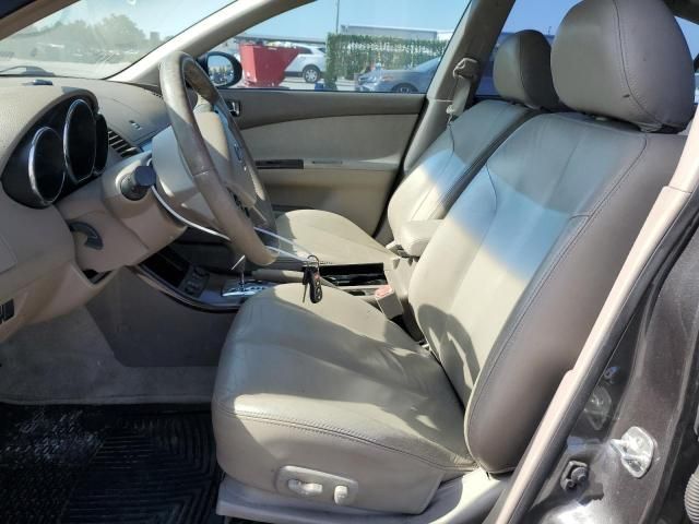 2005 Nissan Altima SE