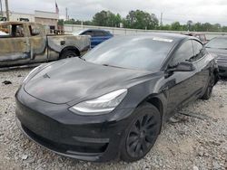 Salvage cars for sale from Copart Montgomery, AL: 2020 Tesla Model 3