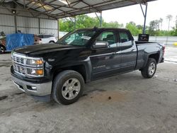 2015 Chevrolet Silverado K1500 LT en venta en Cartersville, GA