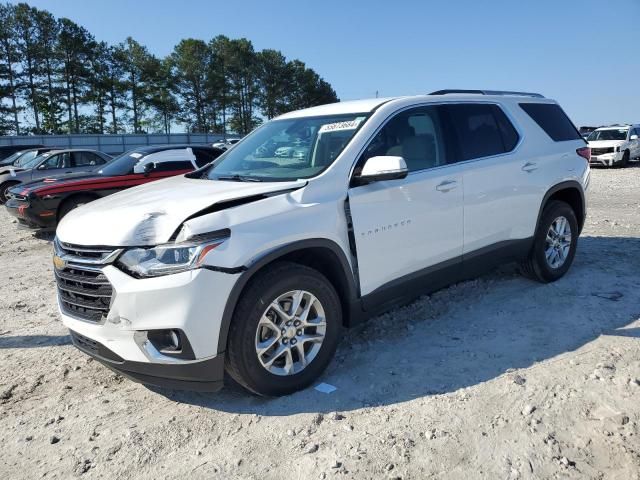 2018 Chevrolet Traverse LT