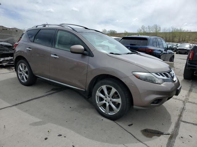 2014 Nissan Murano S