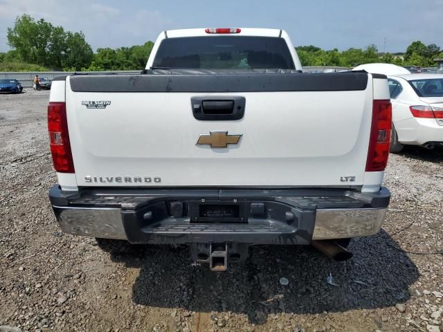 2011 Chevrolet Silverado K2500 Heavy Duty LTZ