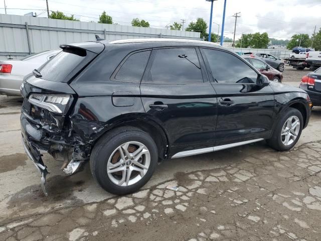 2018 Audi Q5 Premium