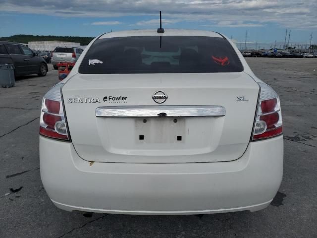 2010 Nissan Sentra 2.0