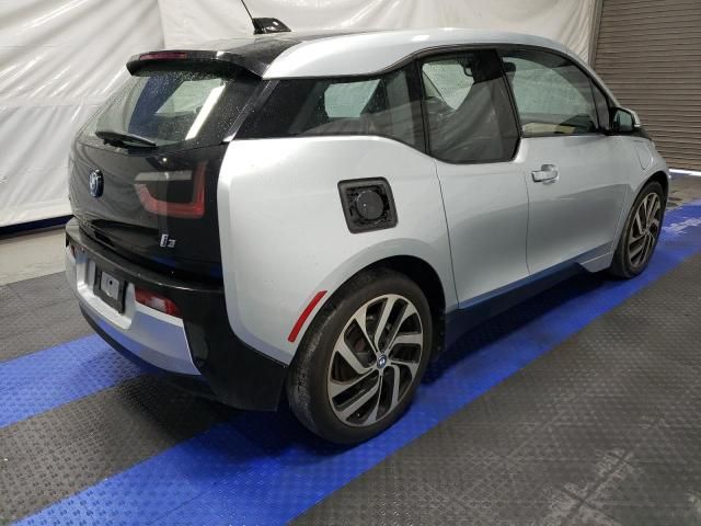 2014 BMW I3 REX