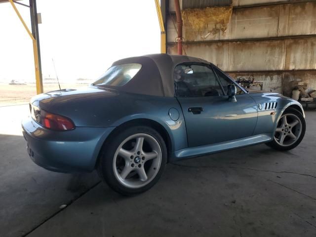 1997 BMW Z3 2.8