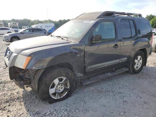 2006 Nissan Xterra OFF Road