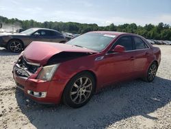 Cadillac salvage cars for sale: 2009 Cadillac CTS HI Feature V6