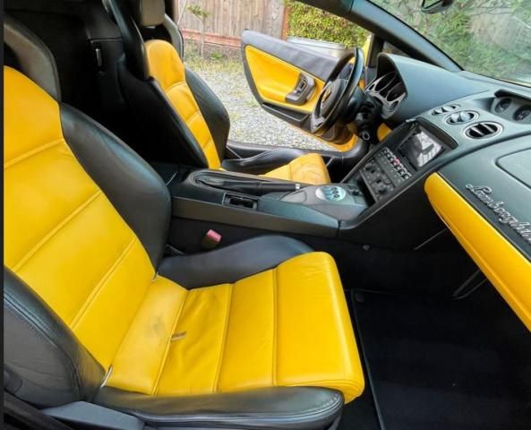 2004 Lamborghini Gallardo