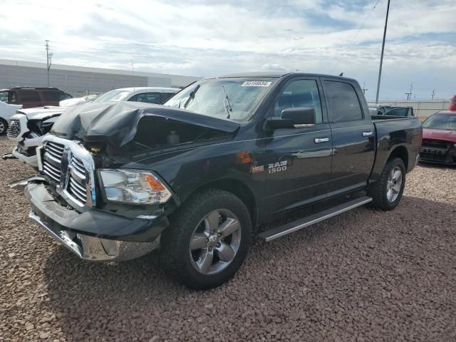 2016 Dodge RAM 1500 SLT