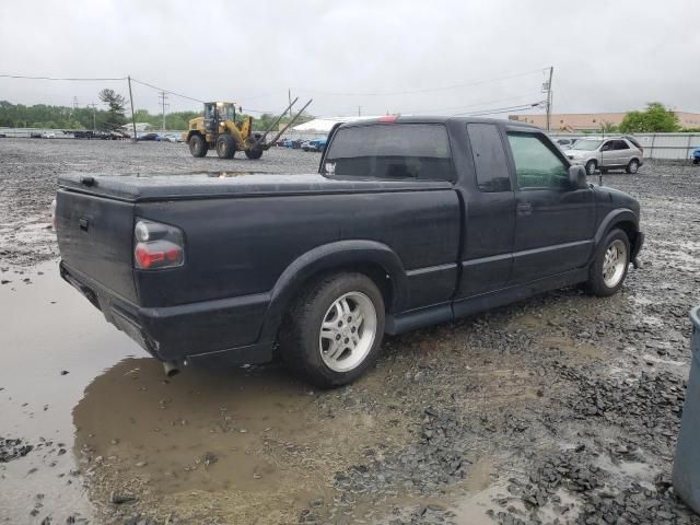 2002 Chevrolet S Truck S10