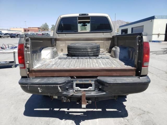 2006 Ford F250 Super Duty