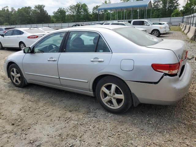 2003 Honda Accord EX