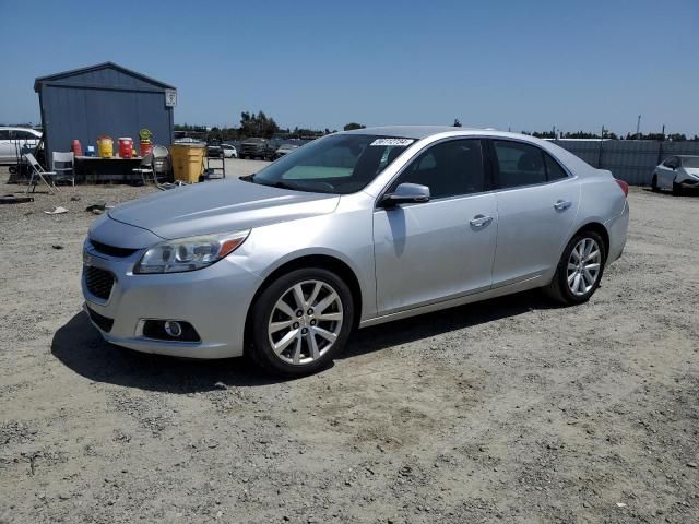 2016 Chevrolet Malibu Limited LTZ