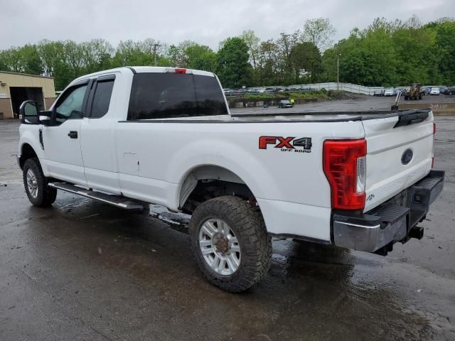 2019 Ford F350 Super Duty