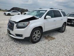 2016 GMC Acadia SLT-1 en venta en Temple, TX