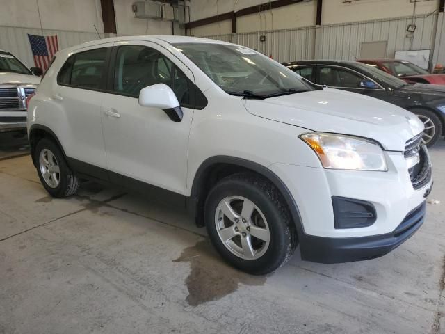 2015 Chevrolet Trax 1LS