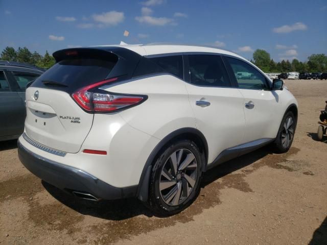 2015 Nissan Murano S