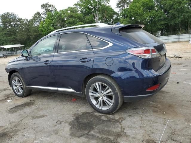 2015 Lexus RX 350