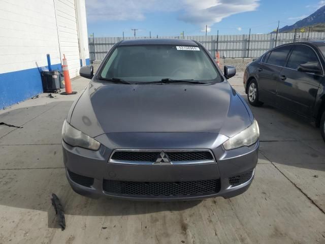 2011 Mitsubishi Lancer ES/ES Sport