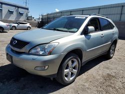 Lexus salvage cars for sale: 2005 Lexus RX 330