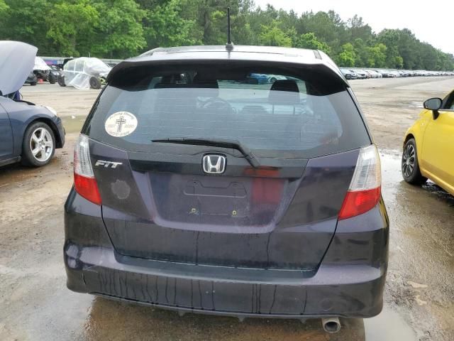 2013 Honda FIT Sport