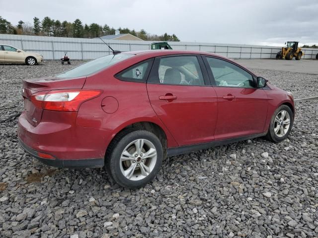 2013 Ford Focus SE