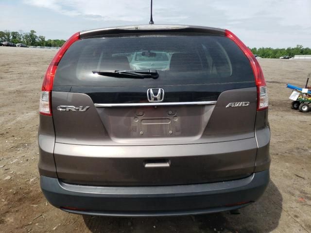 2014 Honda CR-V LX