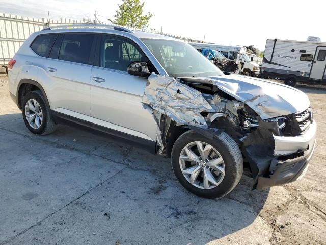 2018 Volkswagen Atlas S