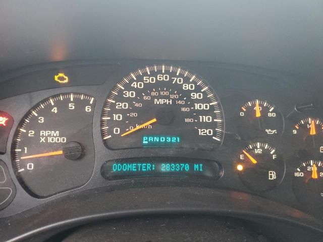 2004 Chevrolet Silverado K1500