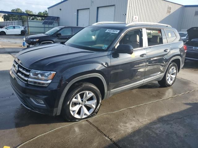 2018 Volkswagen Atlas SEL