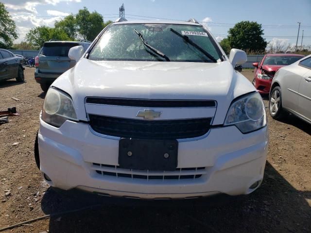 2014 Chevrolet Captiva LTZ