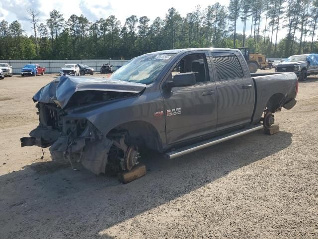 2017 Dodge RAM 1500 ST