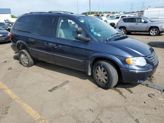 2007 Chrysler Town & Country Limited