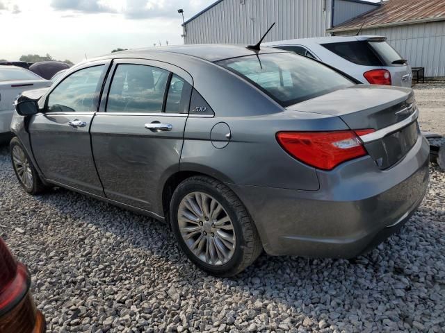 2012 Chrysler 200 Limited